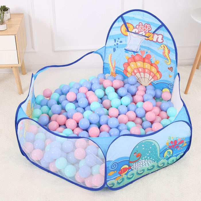 Colorful Ball Pits Balls Sets - Cozy Nursery
