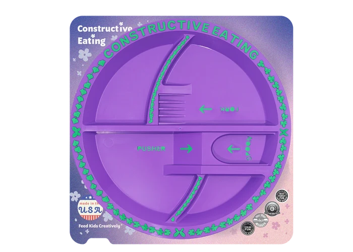 Constructive Eating - Garden Plate