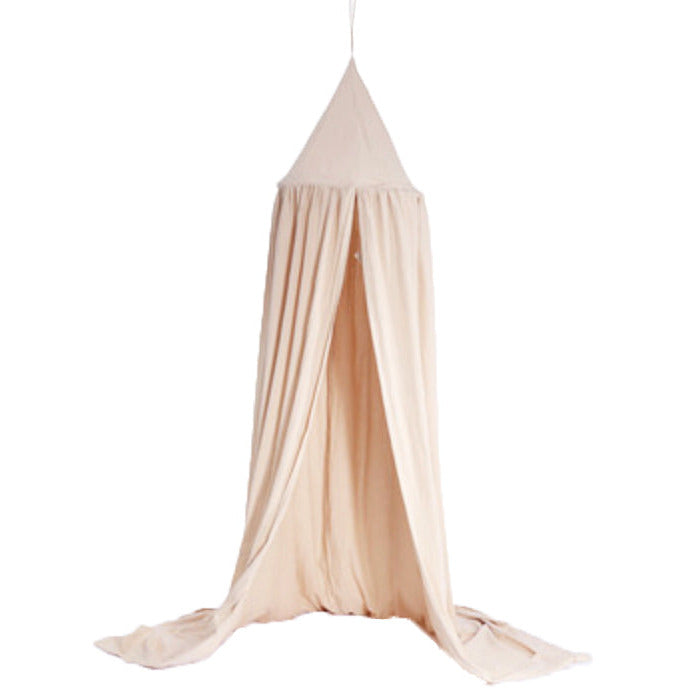 COT Bed Canopy - Cozy Nursery