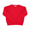 Crawford Crewneck (Unisex) Richmond Red