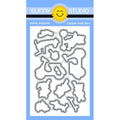 Sunny Studio Stamps Critters on the Go Metal Cutting Dies Set SSDIE-278