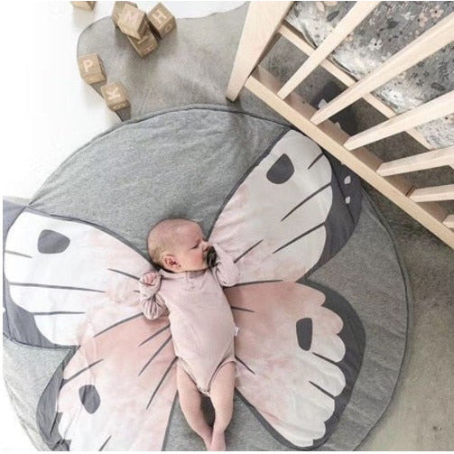 Cute Baby Play Mat - Cozy Nursery