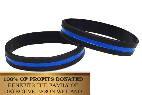 Detective Jason T. Weiland Fundraiser