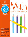 DK Workbooks: Math, 2nd Grade