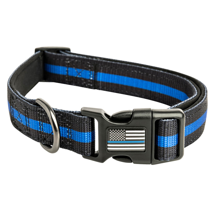 Dog Collar - Thin Blue Line