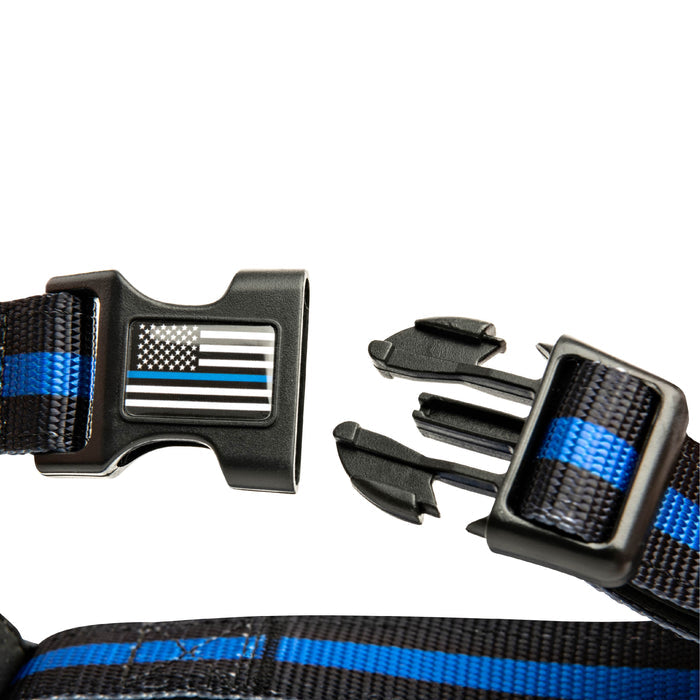 Dog Collar - Thin Blue Line