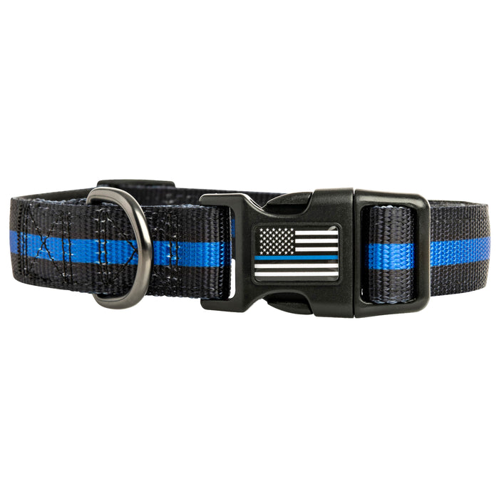 Dog Collar - Thin Blue Line