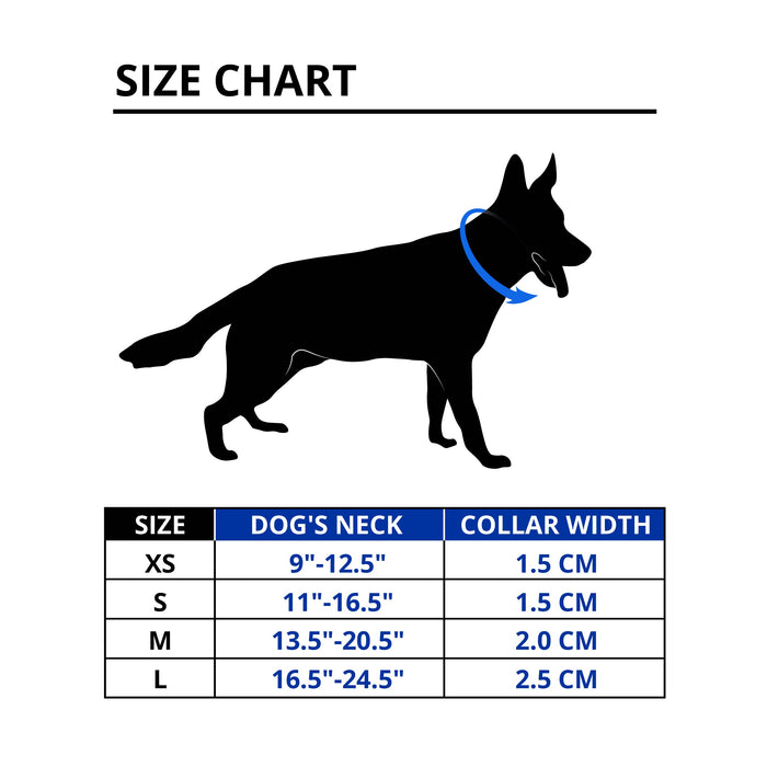 Dog Collar - Thin Blue Line