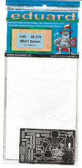 Eduard M6A1 Seiran Photo Etch Details For Tamiya Kit in 1/48 219