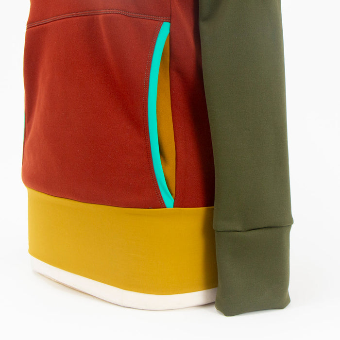 Ella Roo+ |  Copper Wood