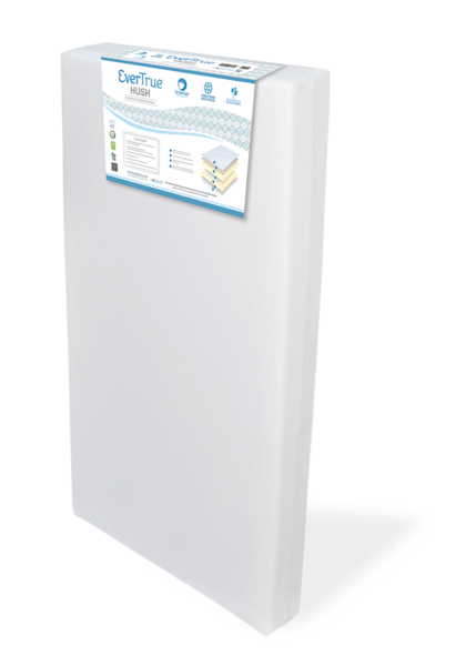 EverTrue Hush Crib Mattress