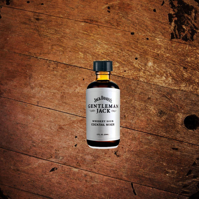 Gentleman Jack Daniel’s Whiskey Sour Cocktail Mix 2 ounce - The Whiskey Cave