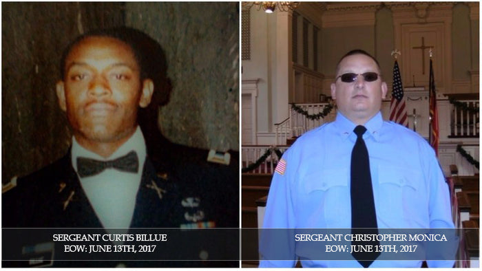 Georgia Correctional Officers Fundraiser