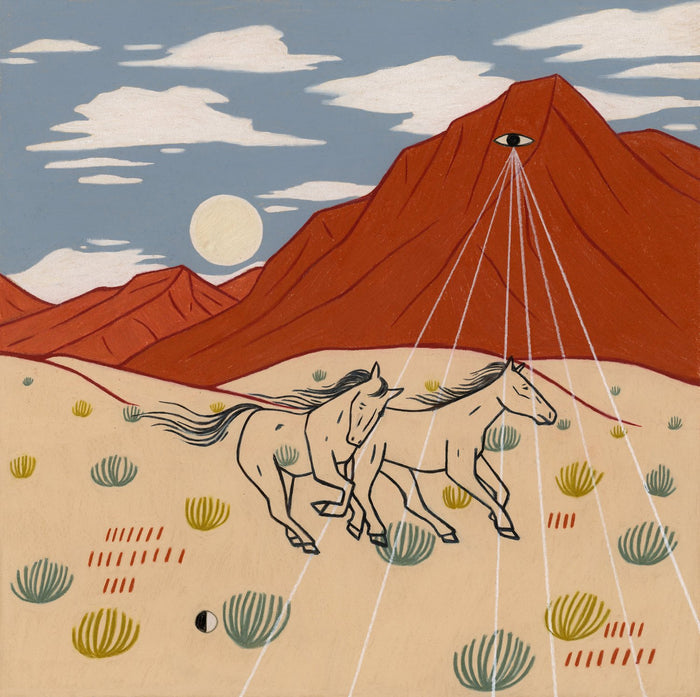 Ghosts on the Plains