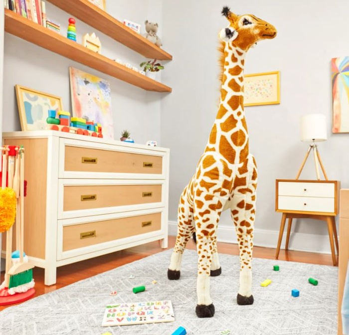 Giraffe Giant Stuffed Animal