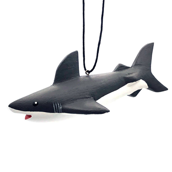 Great White Shark Ornament