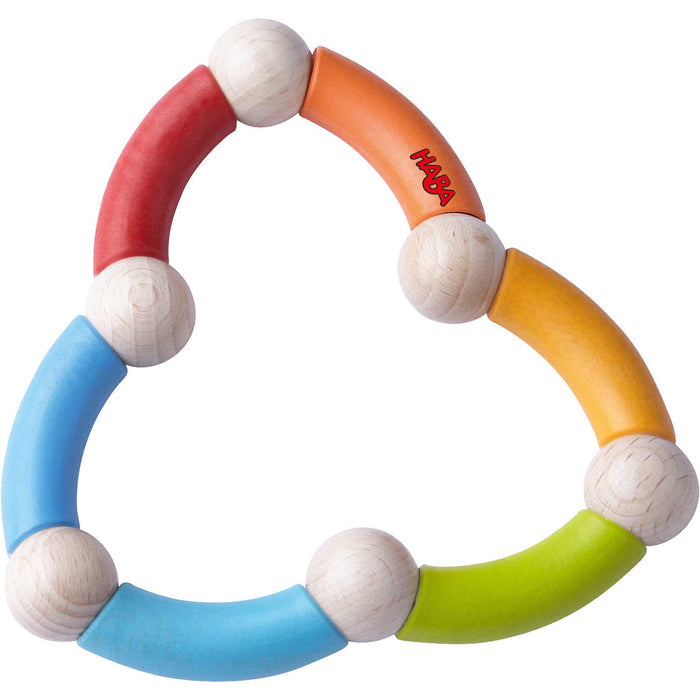 Haba Color Clutch Snake Toy