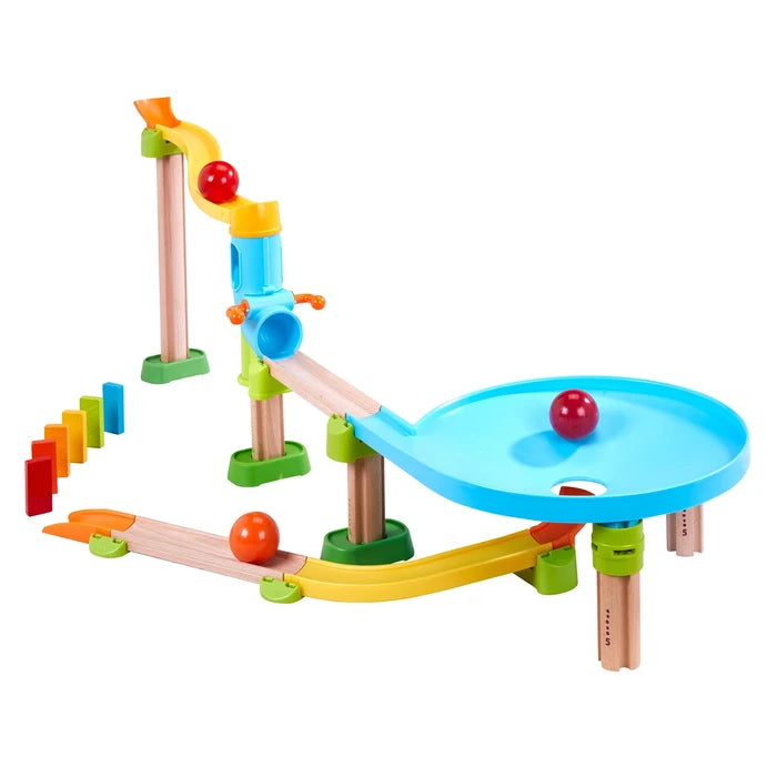 HABA Kullerbü Traffic Jam Set
