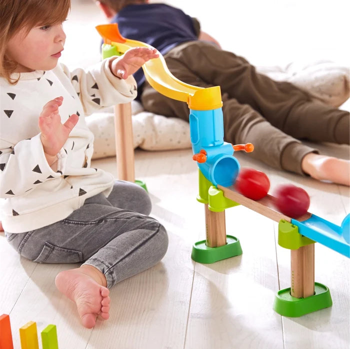 HABA Kullerbü Traffic Jam Set