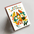 Happy Howl-idays Set of 6