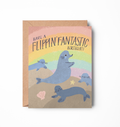 Have a Flippin' Fantastic Birthday Card
