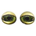High Domed Lagoon Swamp Monster Glass Eyes