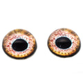High Domed Loch Ness Monster Glass Eyes