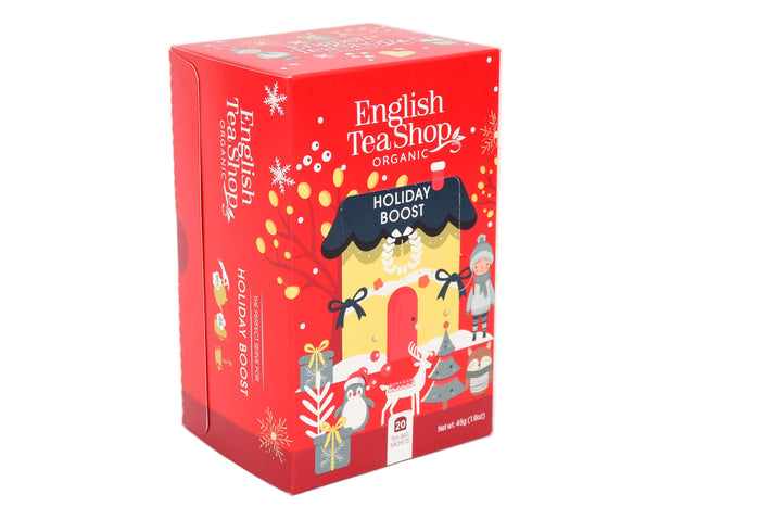 Holiday Boost - 20 Tea Sachets