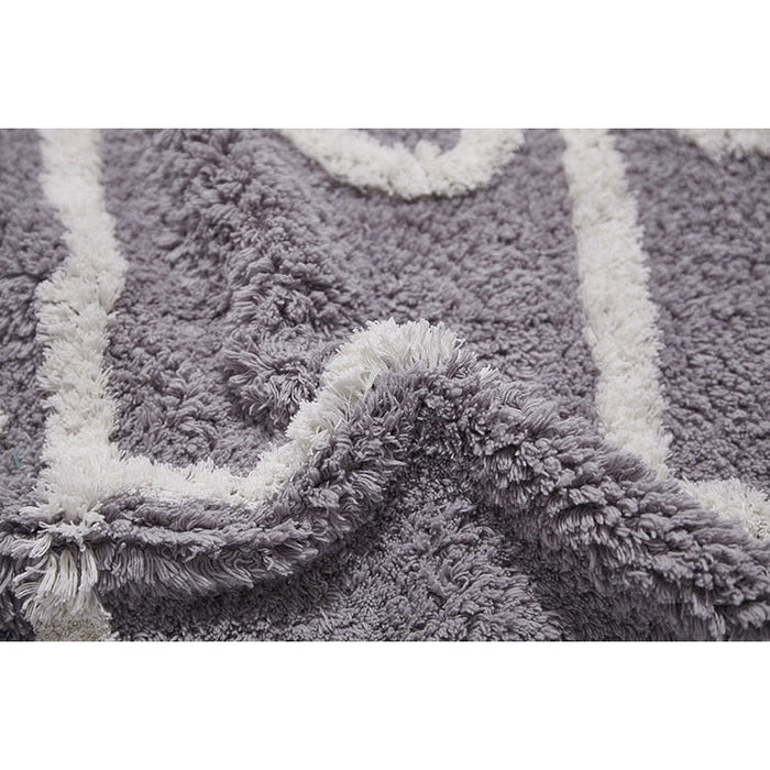 HOPSCOTCH Rug - Cozy Nursery