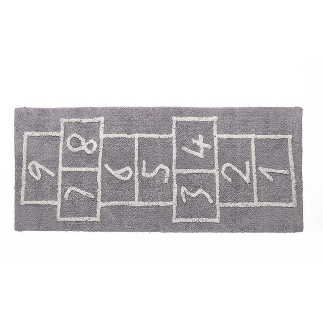HOPSCOTCH Rug - Cozy Nursery