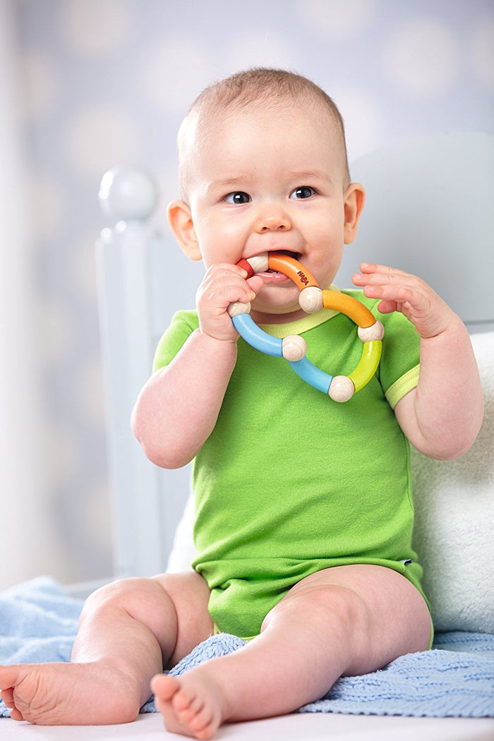 Infant Clutching Toy
