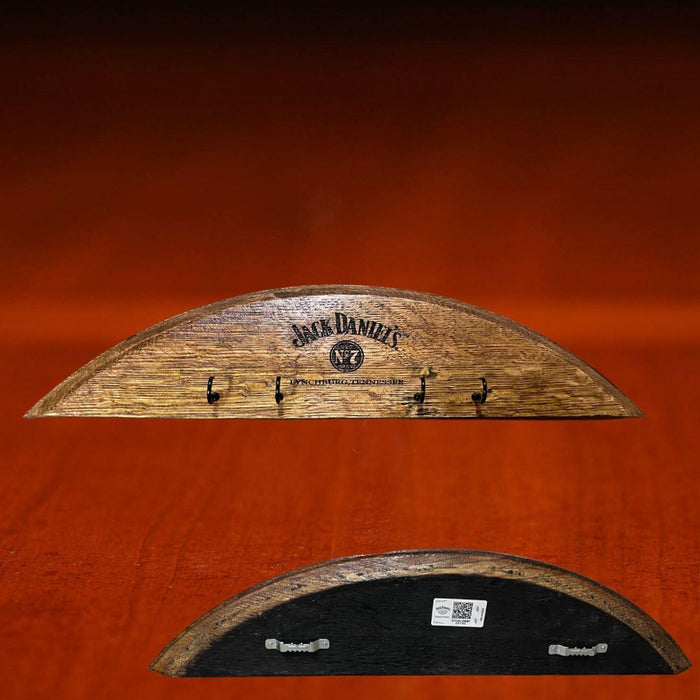 Jack Daniel’s Barrel Key Ring Holder - The Whiskey Cave
