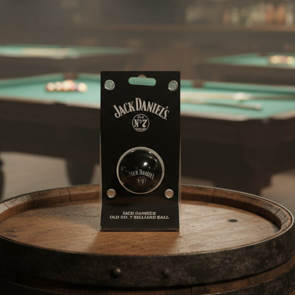 Jack Daniel’s Billiard Ball - The Whiskey Cave