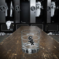 Jack Daniel’s Chicago White Sox MLB Glass - The Whiskey Cave