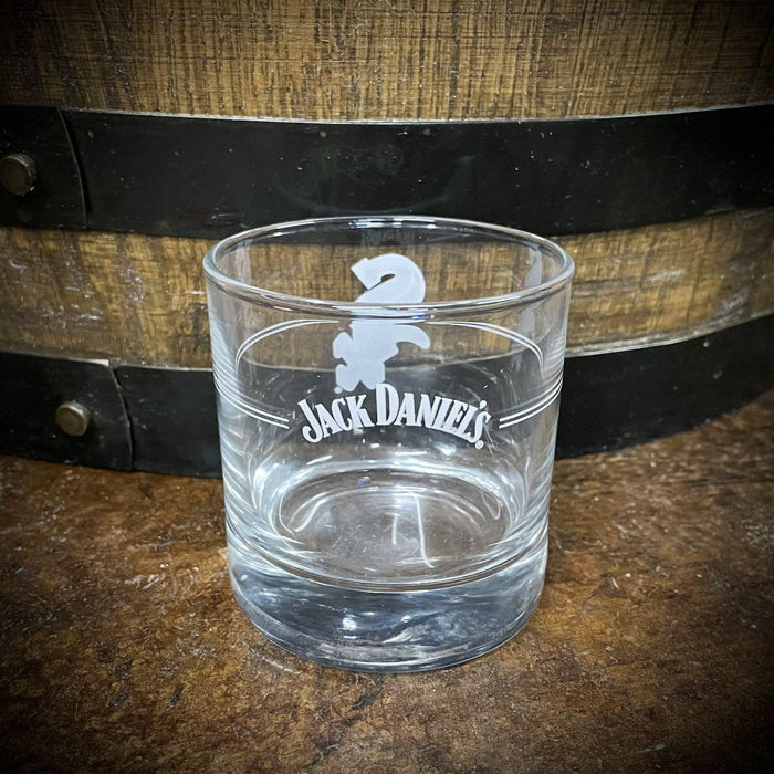 Jack Daniel’s Chicago White Sox MLB Glass - The Whiskey Cave