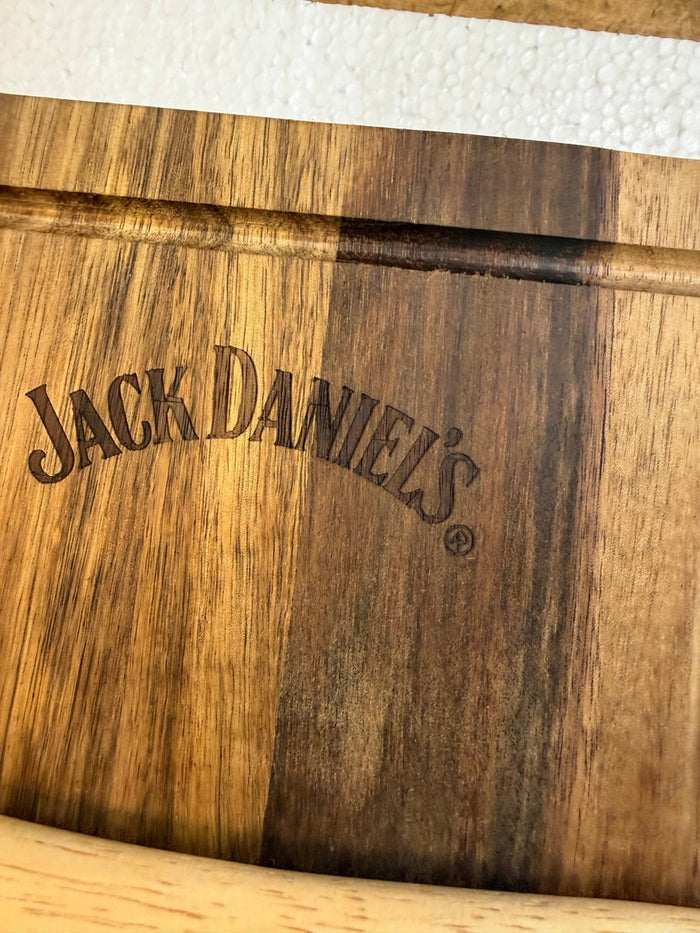 Jack Daniel’s Cutting Board Set - The Whiskey Cave
