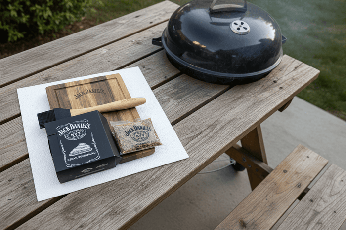 Jack Daniel’s Cutting Board Set - The Whiskey Cave