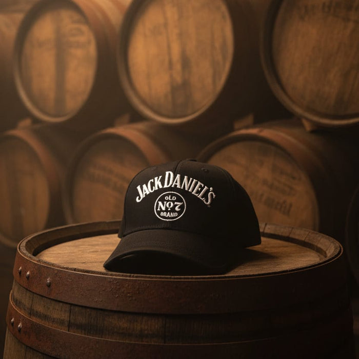 Jack Daniel’s Jack Live’s Here Hat - The Whiskey Cave