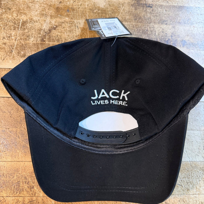 Jack Daniel’s Jack Live’s Here Hat - The Whiskey Cave