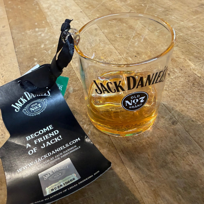 Jack Daniel’s Kurt Adler Jack on the Rocks Ornament - The Whiskey Cave