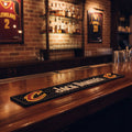 Jack Daniel’s NBA Cleveland Cavaliers Bar Mat - The Whiskey Cave