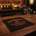 Jack Daniel’s Tennessee Fire Large Professional Bar Mat - The Whiskey Cave