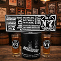 Jack Daniel’s Tennessee Old No 7 Shooter Set - The Whiskey Cave