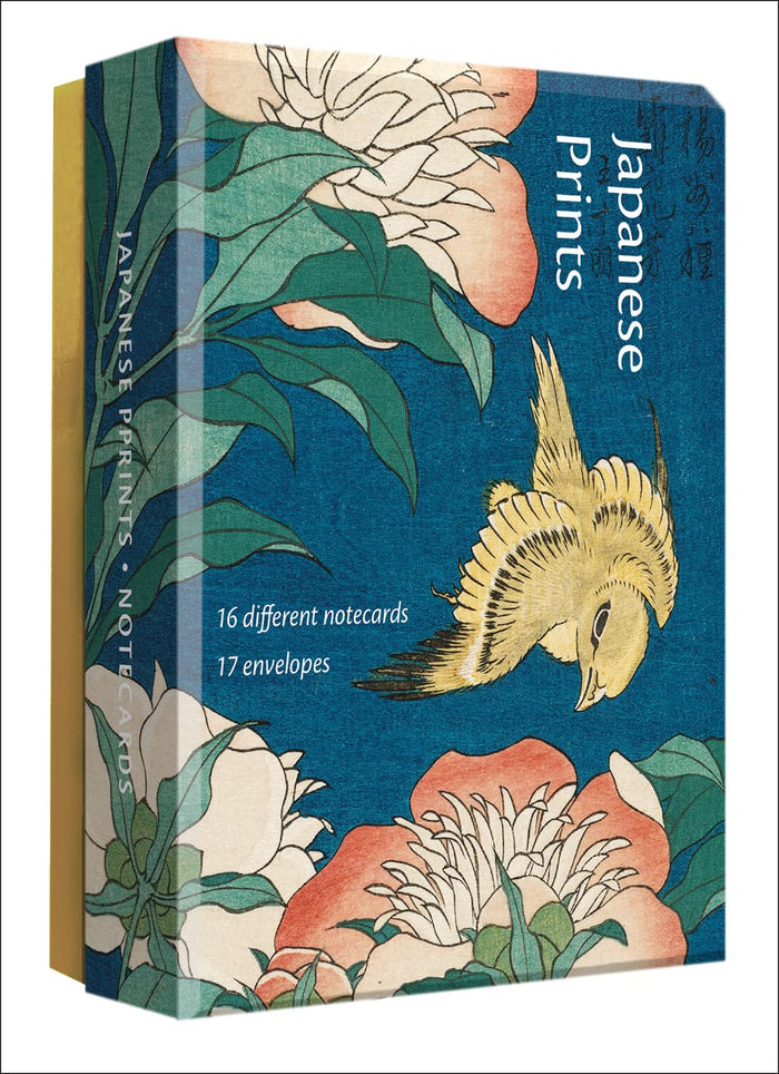 Japanese Prints Notecards