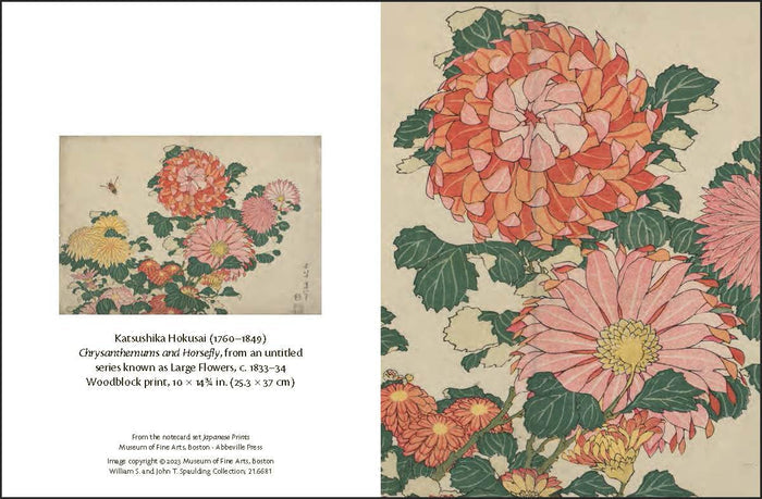 Japanese Prints Notecards