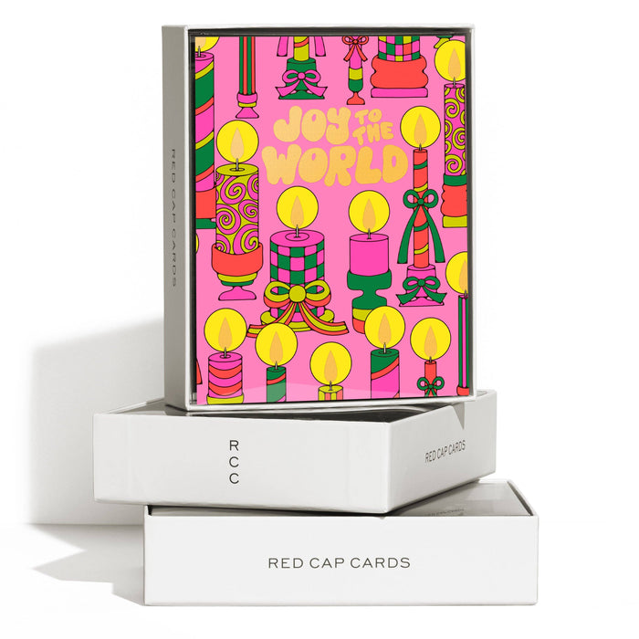 Jingle Glow Card