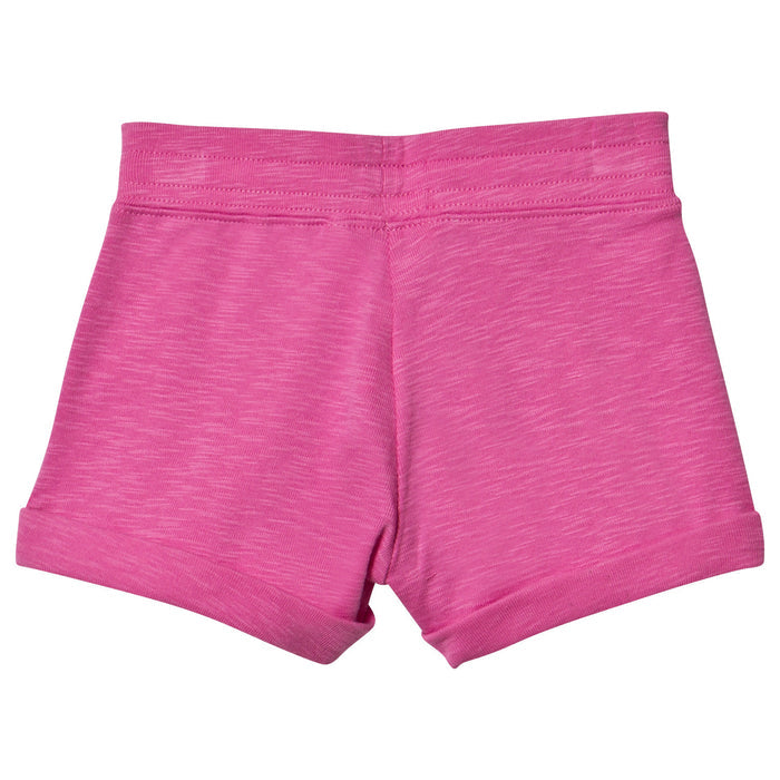 Kittiwake Hot Pink Jersey Shorts