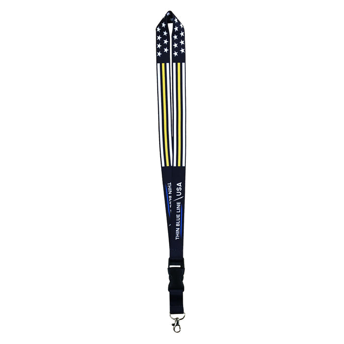 Lanyard- Stars and Stripes