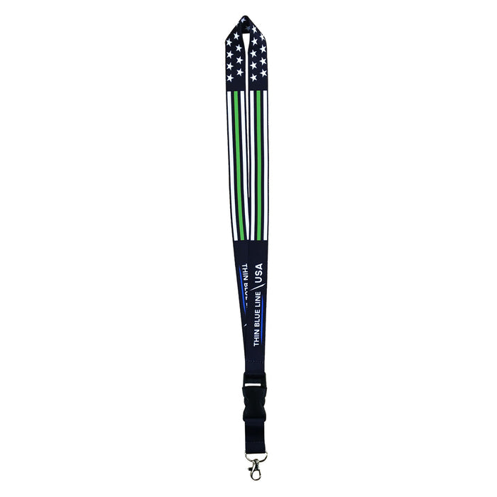 Lanyard- Stars and Stripes