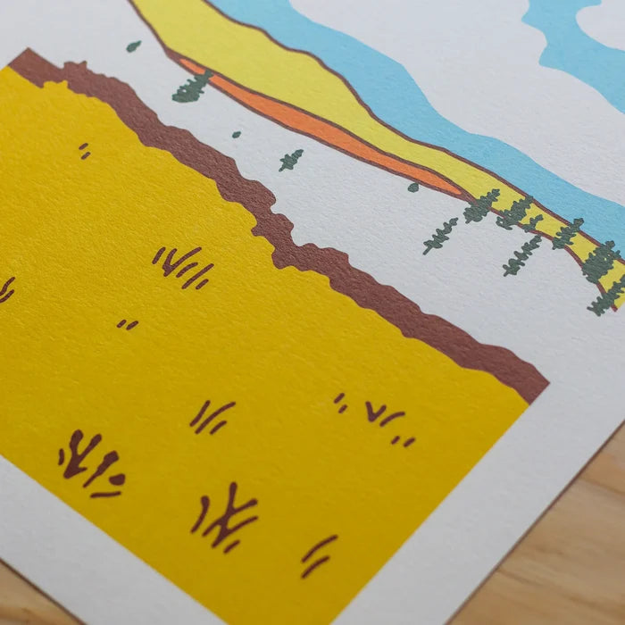 Late Summer & Hope Print